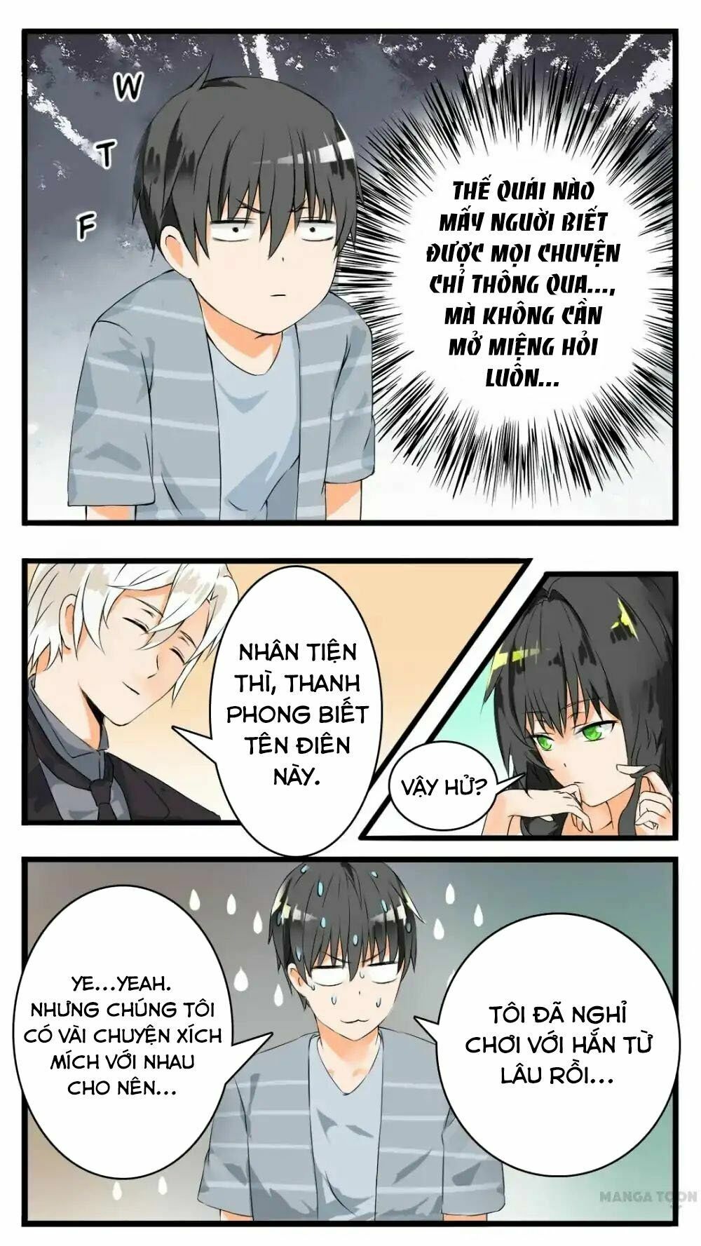 the boy in the all-girls school chapter 33 10