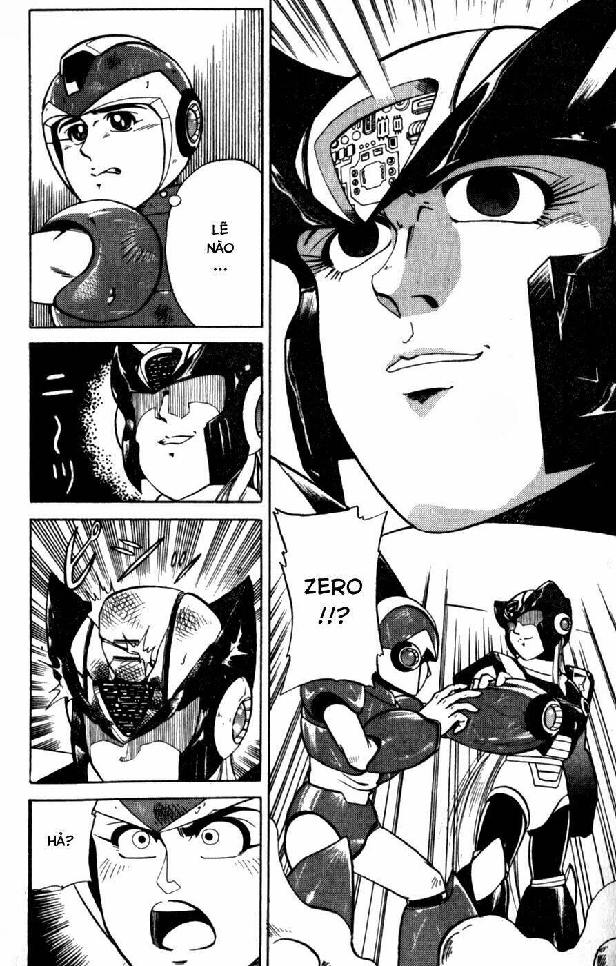 chiến binh thế giới ảo x - series chapter 26 18