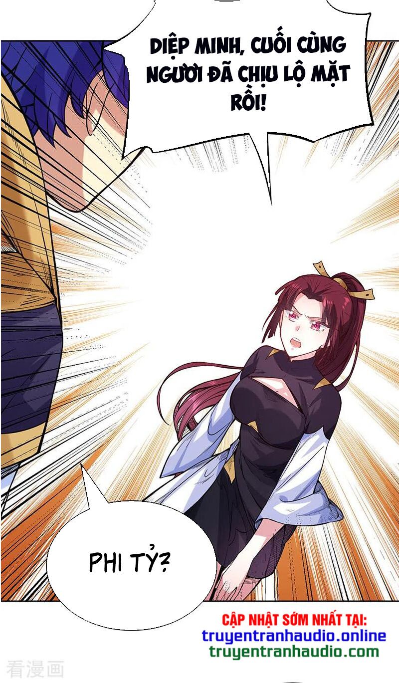 võ đạo độc tôn chapter 226 20