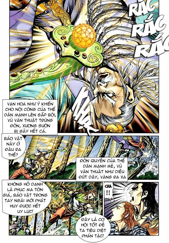 thiên tử truyền kỳ 4 - đại đường uy long chapter 40 25