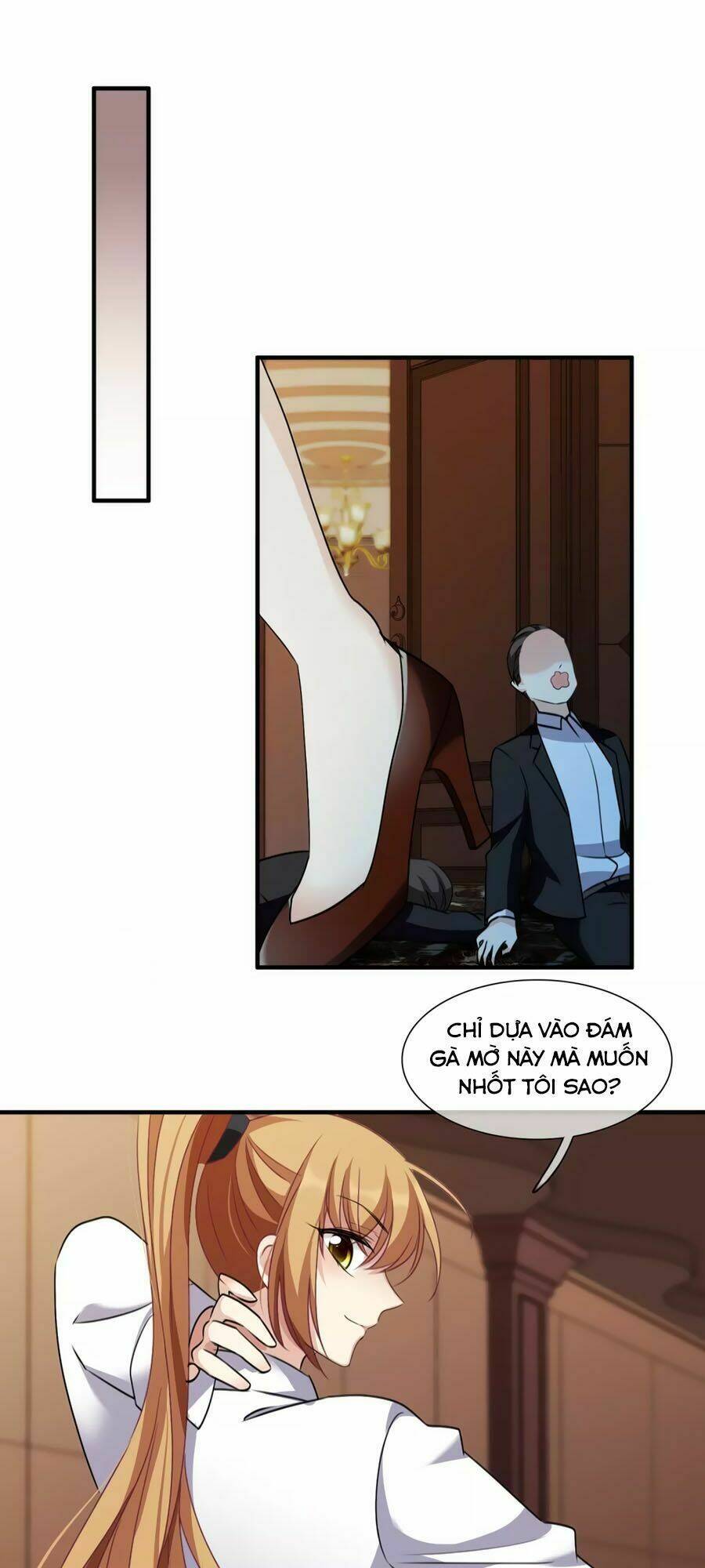 nhân chất tình nhân chapter 31.2 8