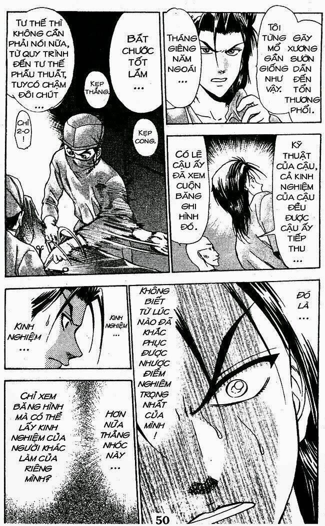 bàn tay thần sầu teru chapter 24 26