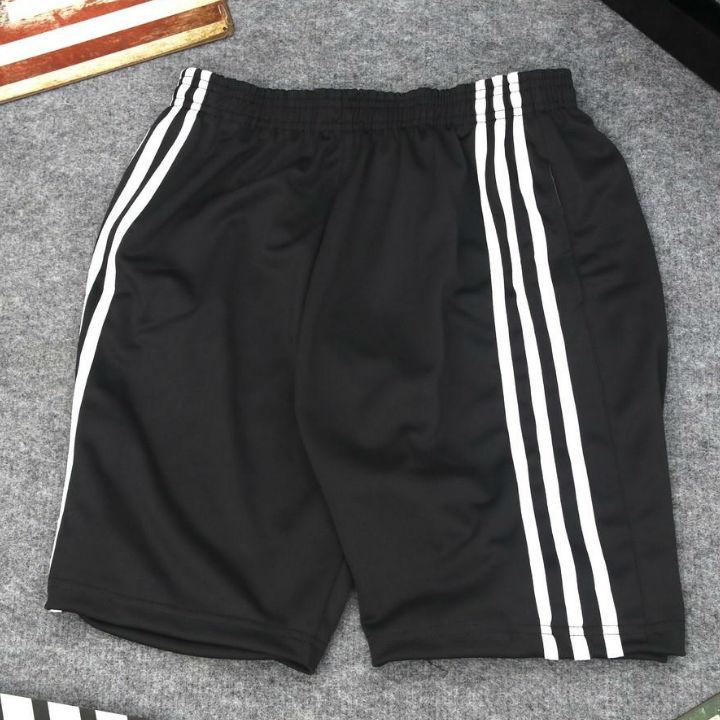 Quần đùi nam ️️ 3 sọc nhiều màu, quần short nam, thể thao dạo phố