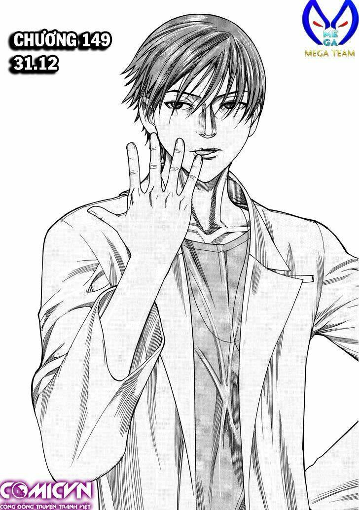 team medical dragon - y đội rồng chapter 149 1