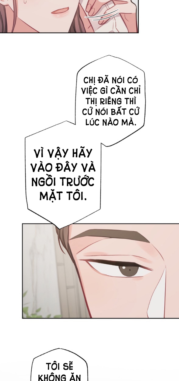 Trợ Lí Kim, Ăn Thử Không chapter 15.1 - Trang 11