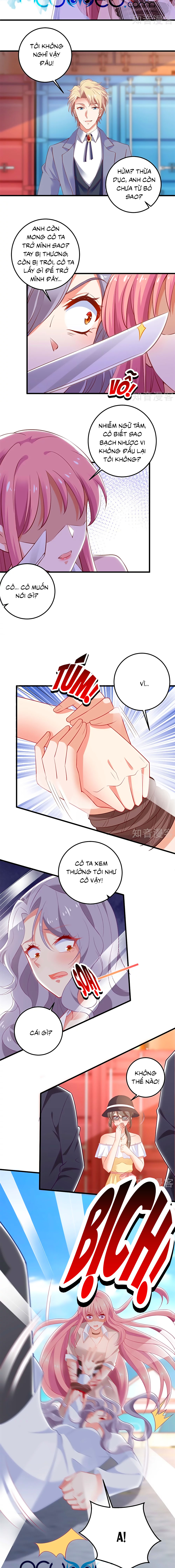 đưa mami về nhà chapter 321 9