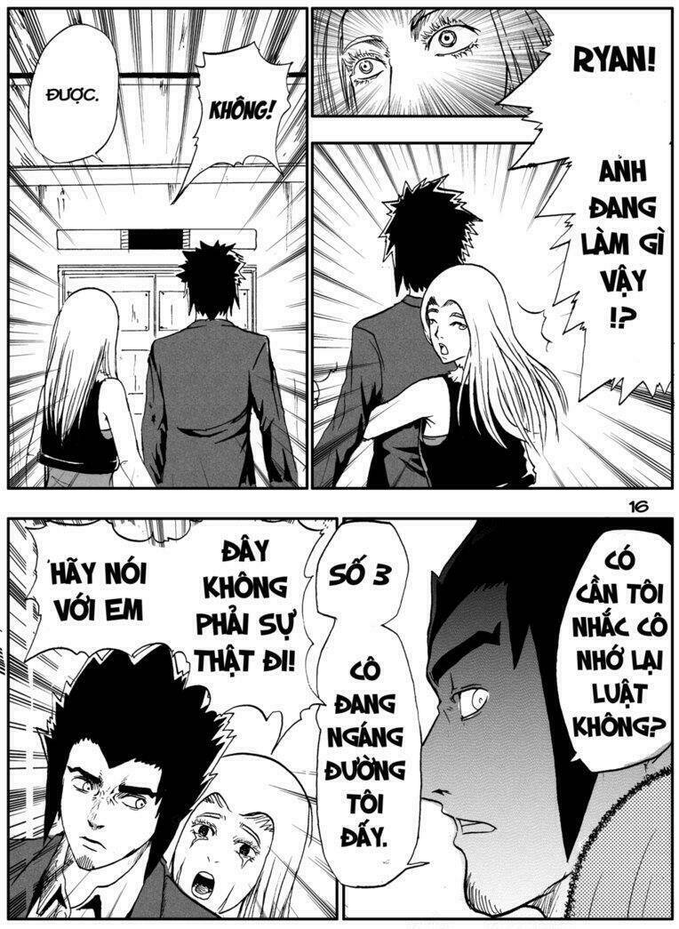 survival game: the antidote chapter 6 14