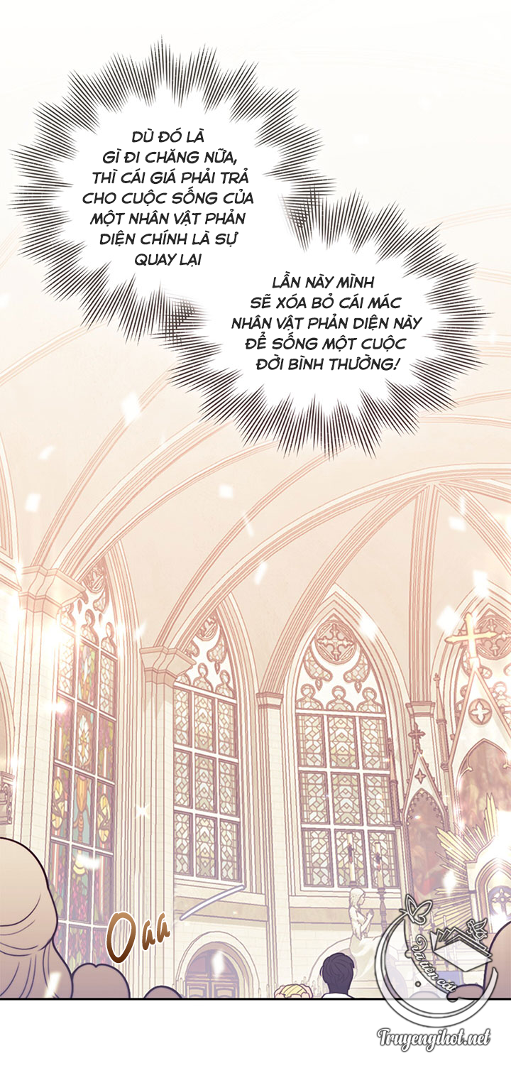 tôi xin trịnh trọng từ chối nam chính! chapter 2.1 6