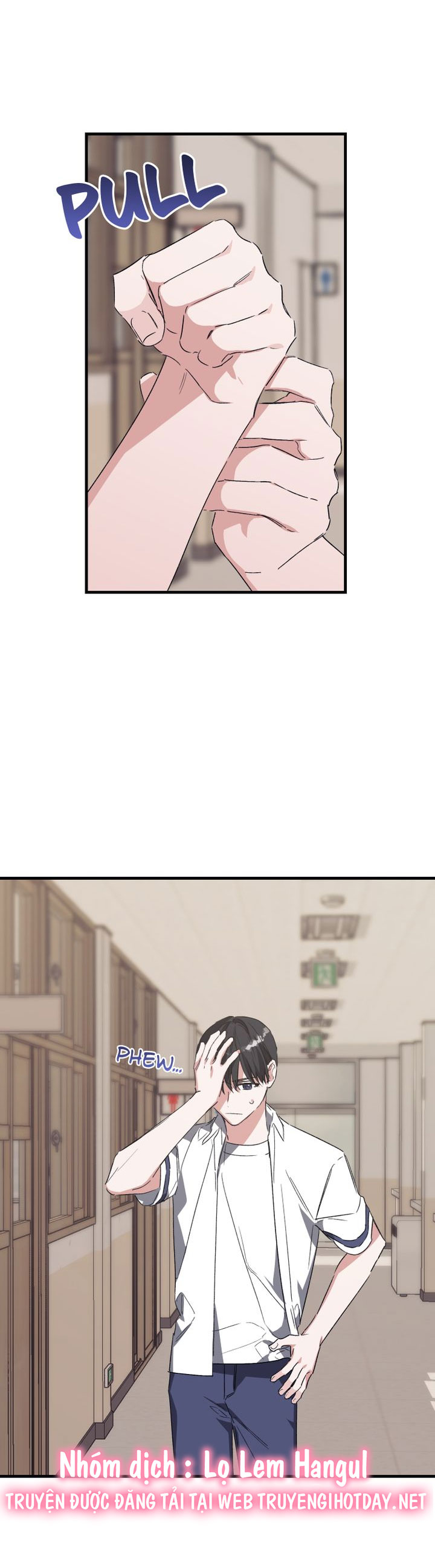 cuộc du hành thời gian của sela chapter 87 15