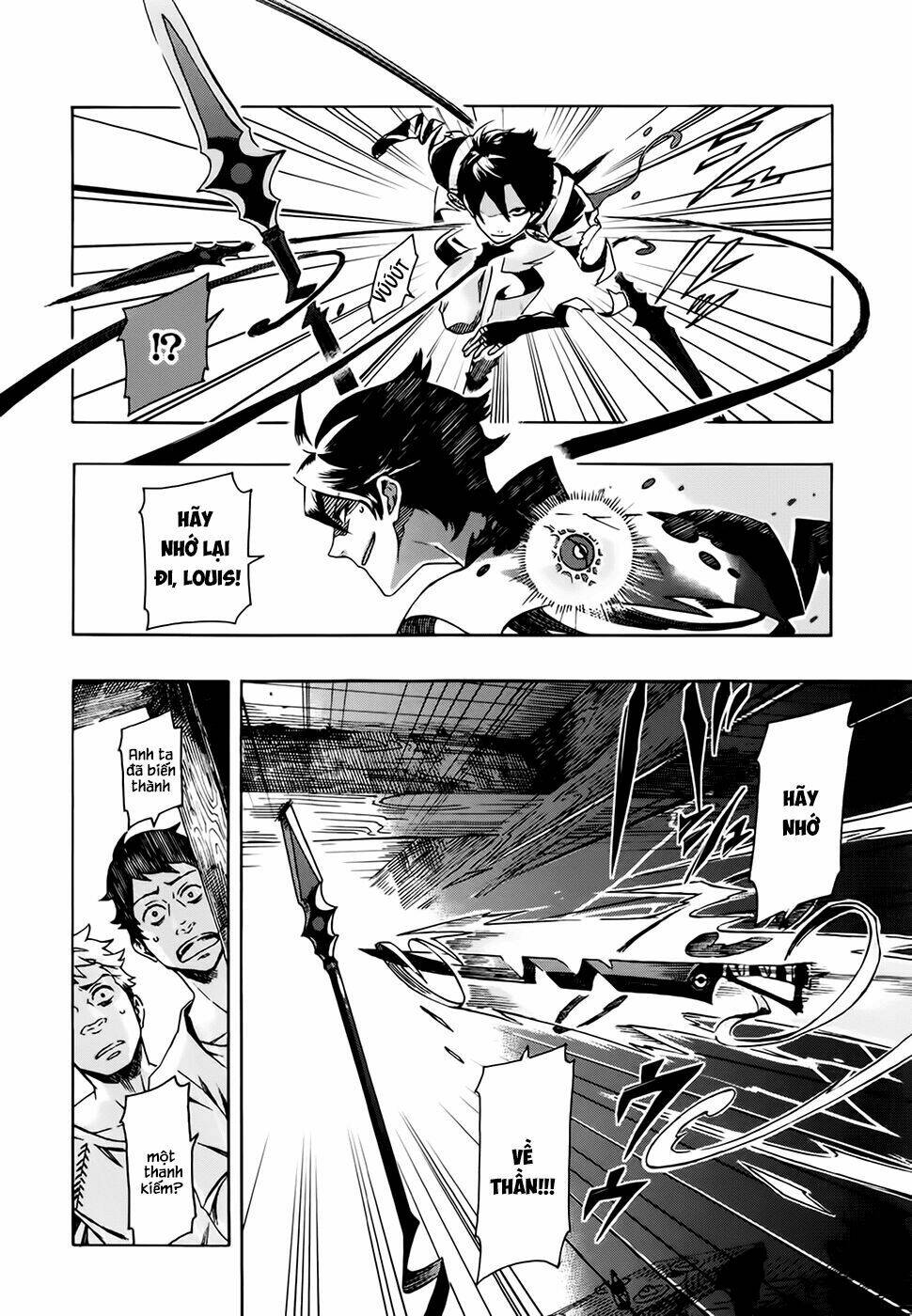 ryle to louis chapter 1 19