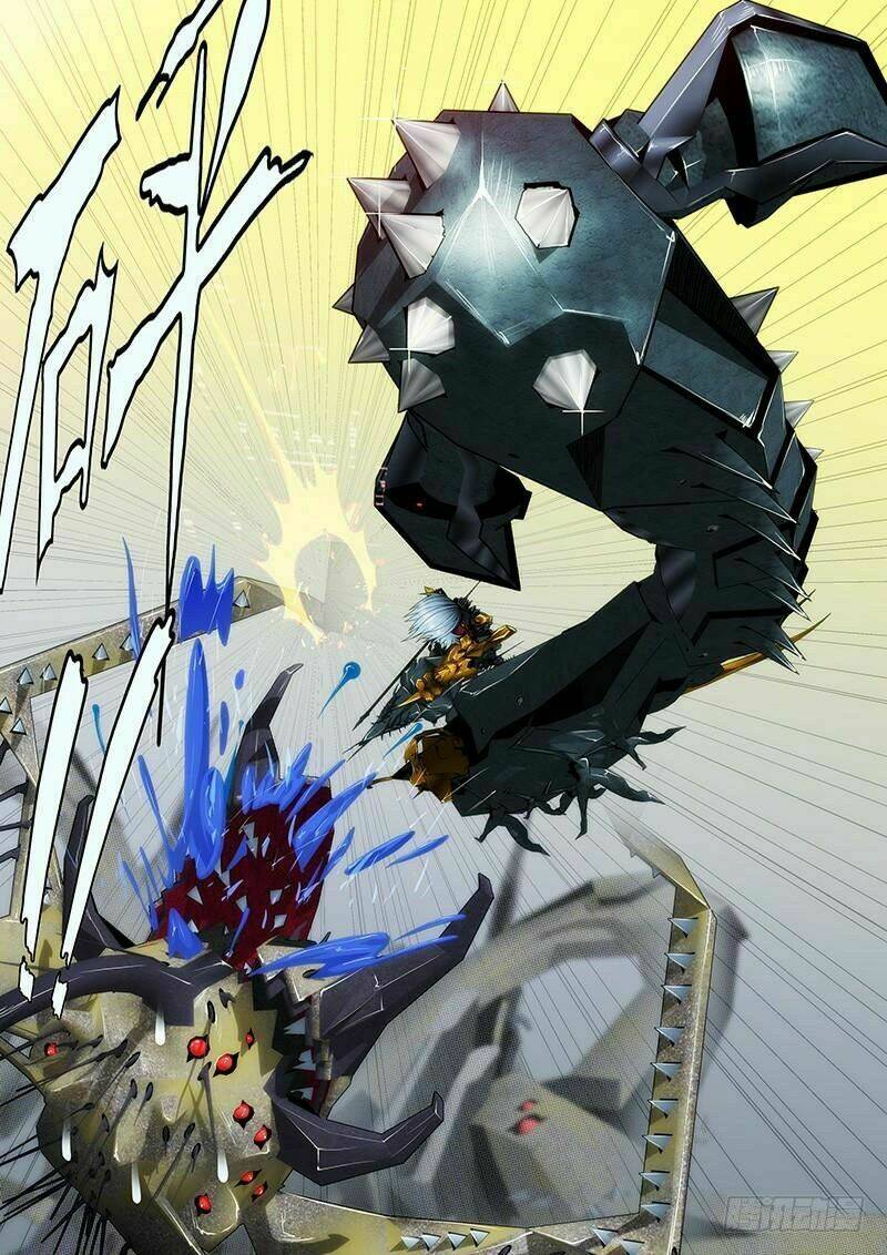 iron ladies chapter 138 7