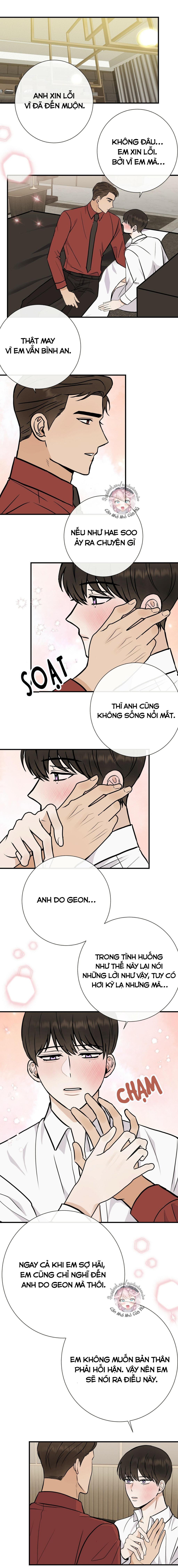 đứa trẻ này là con tôi (end) chapter 33 10