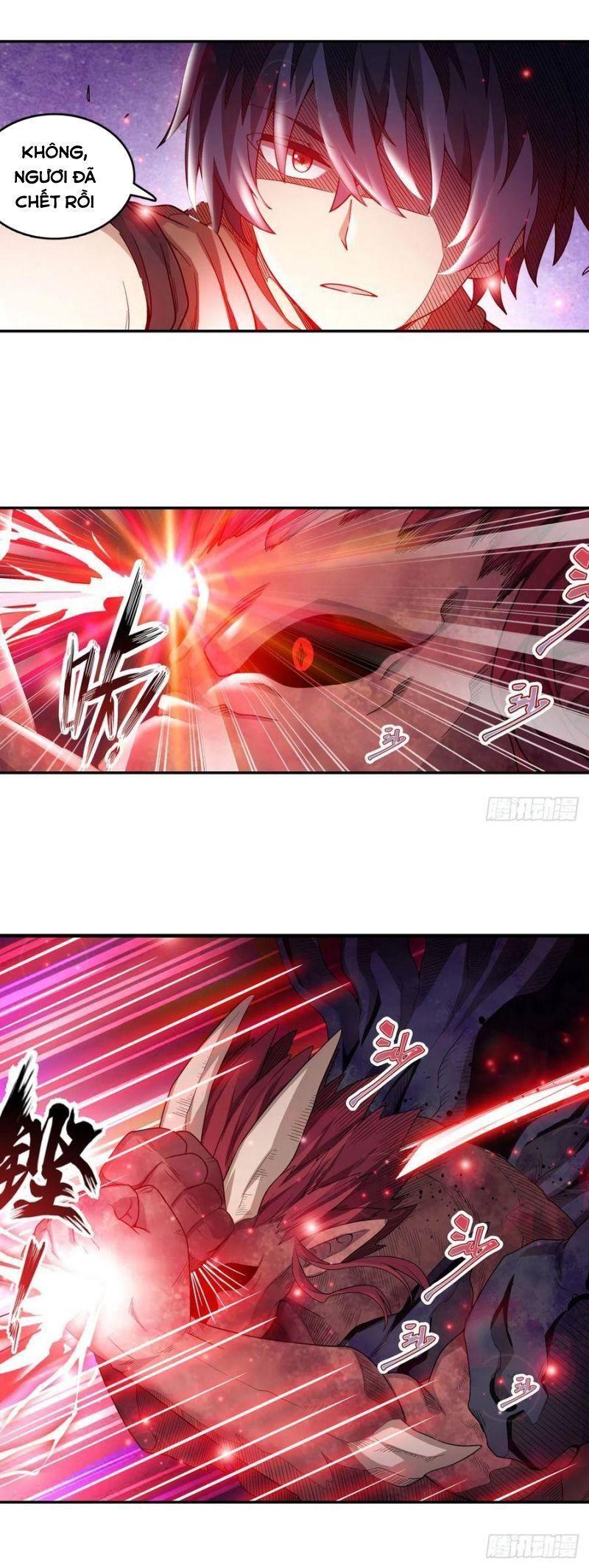 vô hạn sứ đồ và 12 nữ chiến binh chapter 95 7