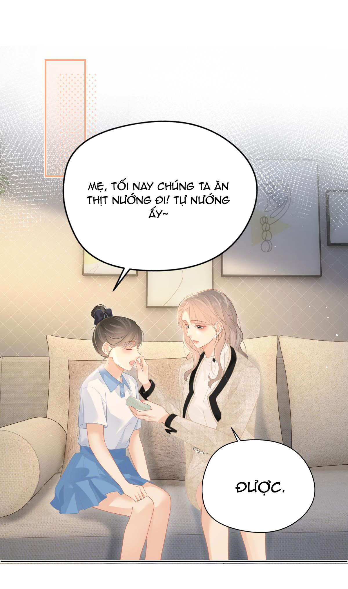 luôn có giáo viên muốn mời phụ huynh chapter 44 21