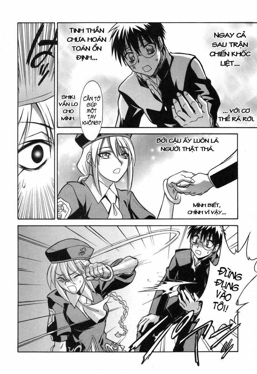 melty blood chapter 15 15