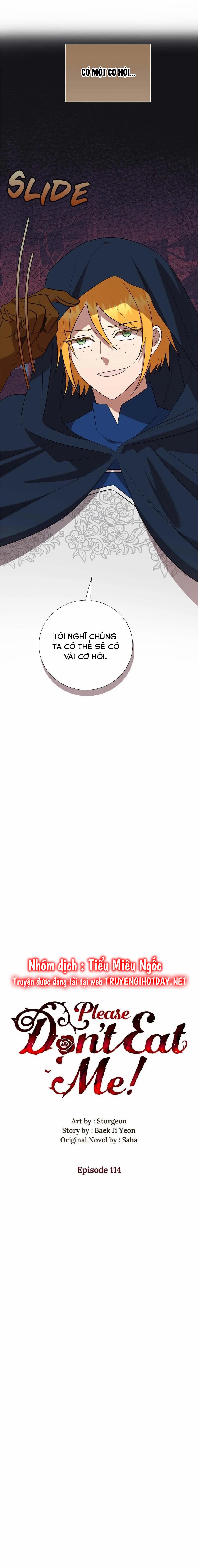 đừng ăn thịt tôi mà chapter 114 11