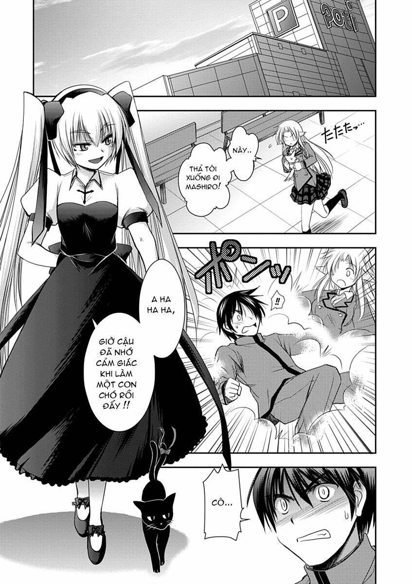 perowan! - hayaku shinasai! goshujinsama chapter 4 19