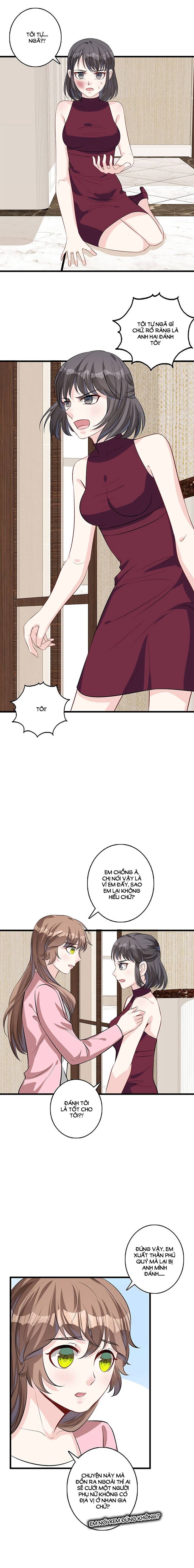 tân nương thế thân chapter 33 1