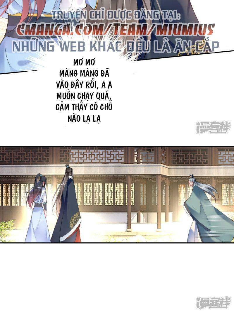 vương gia, áo lót của ngươi rơi mất rồi chapter 76 10