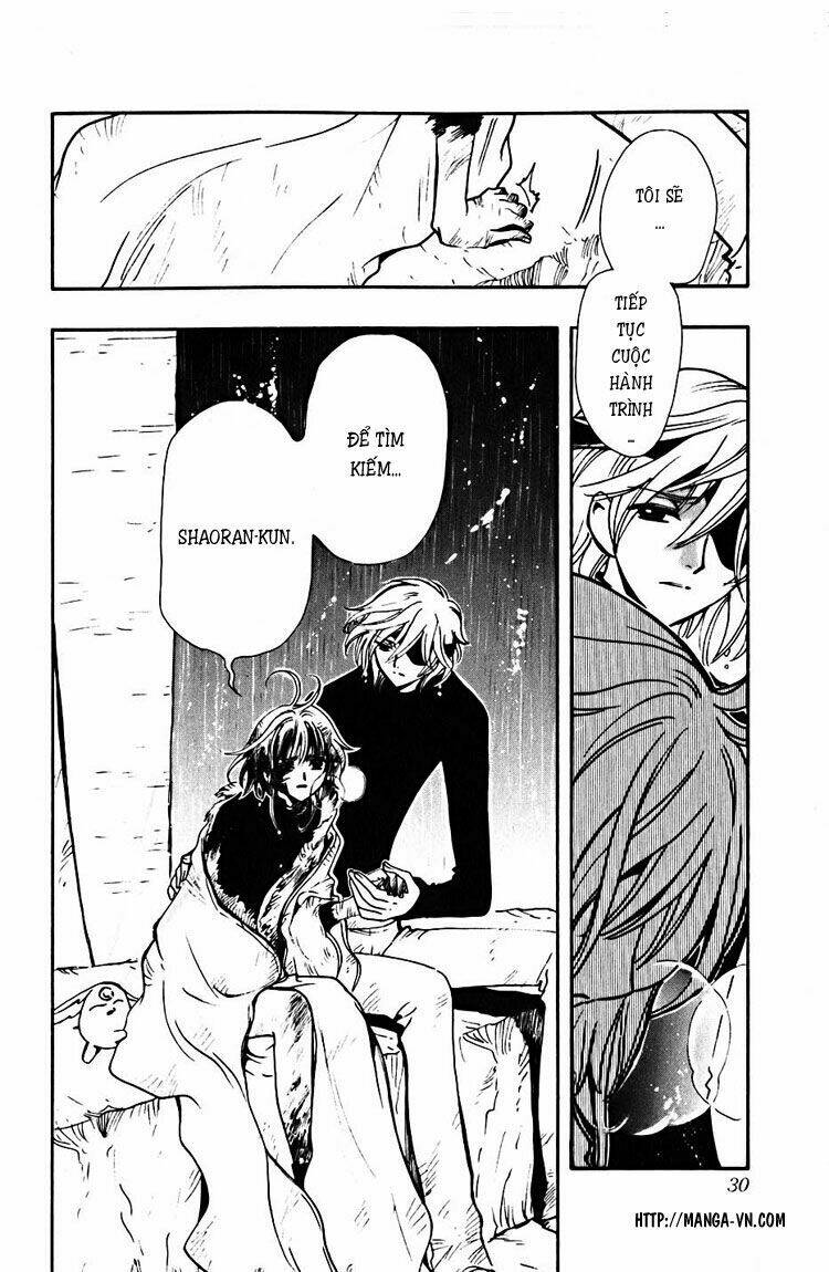 huyền thoại đôi cánh chapter 134 4