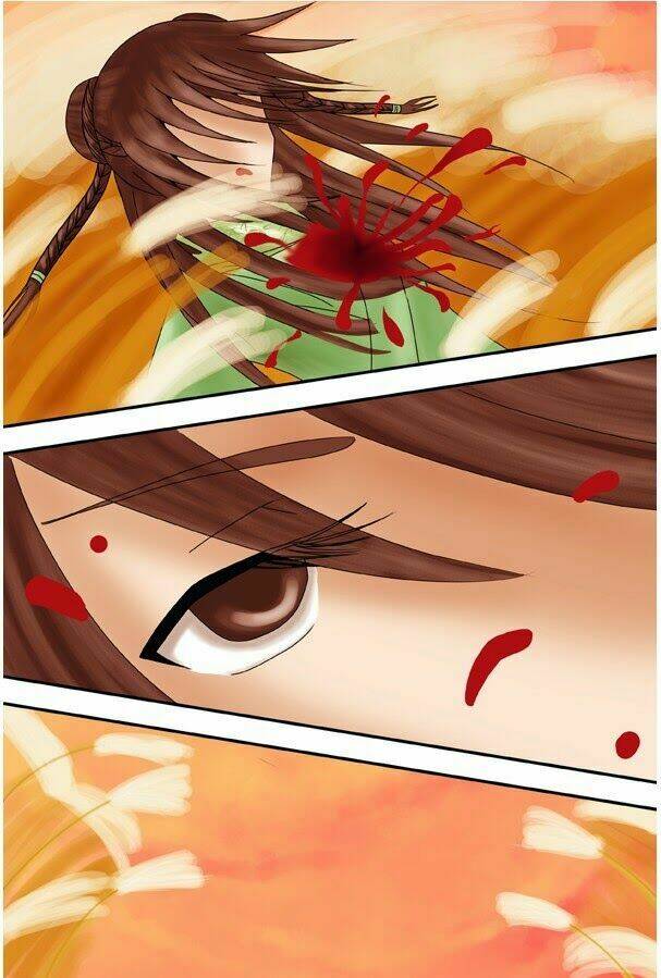 giang hồ tương vong chapter 1 25