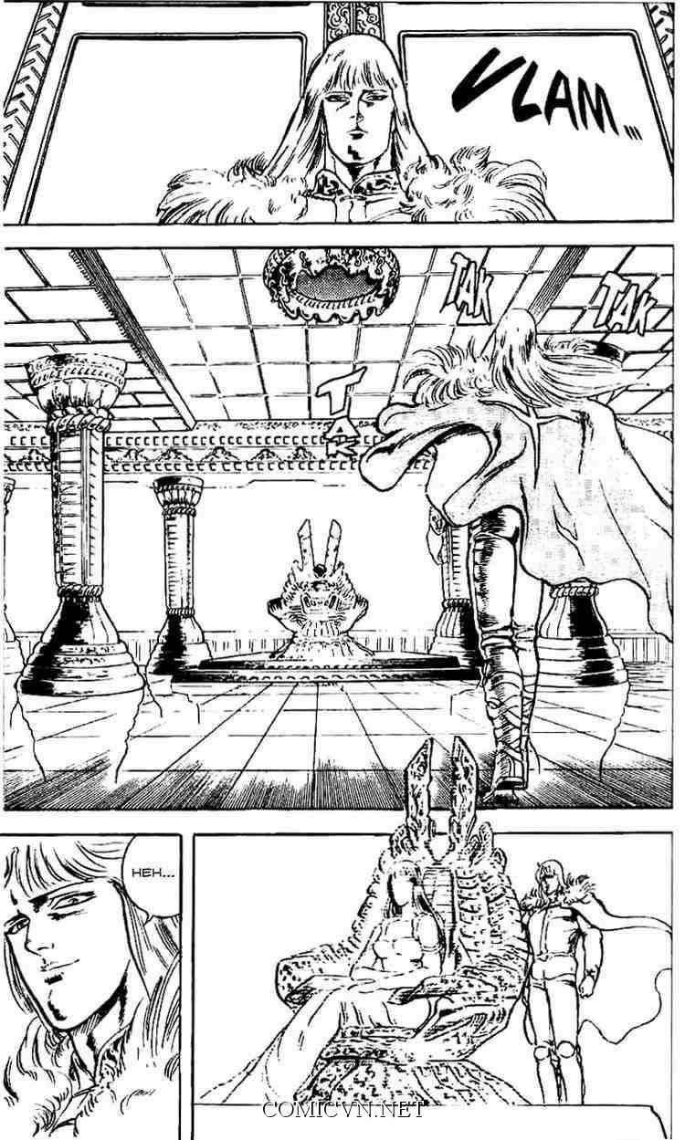 bắc đẩu thần quyền chapter 6 8