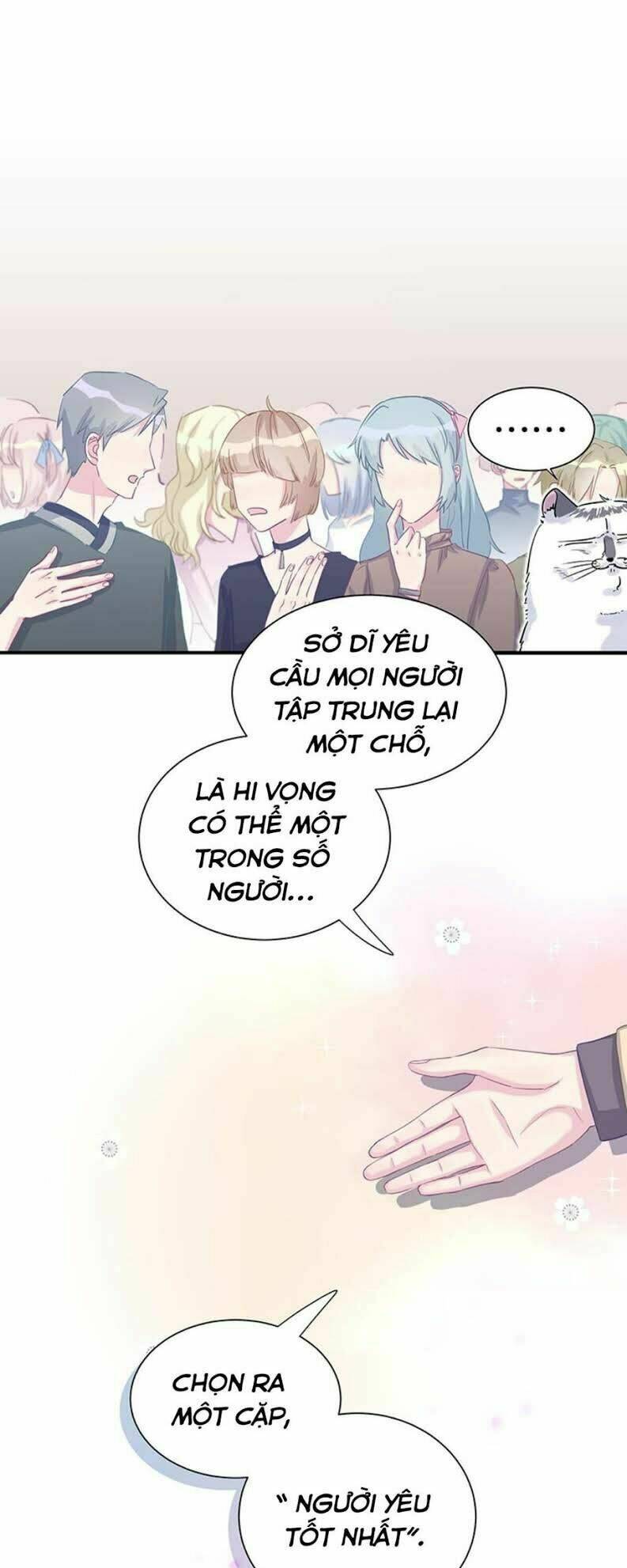 ứng cử viên hôn phu của ta chapter 0 12