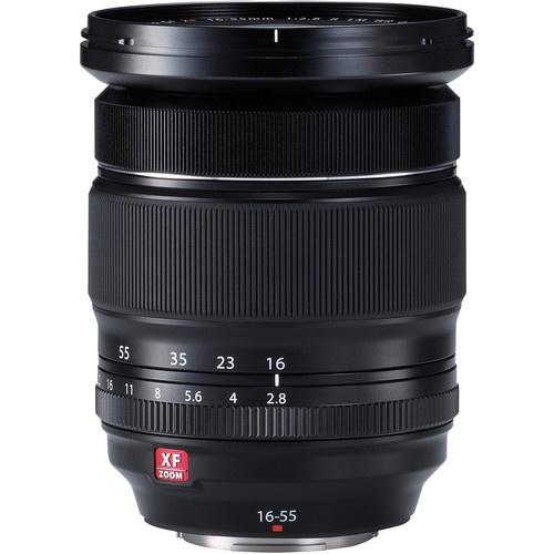 Ống kính Fujifilm XF 16-55mm f/2.8 R LM WR - Hàng chính hãng