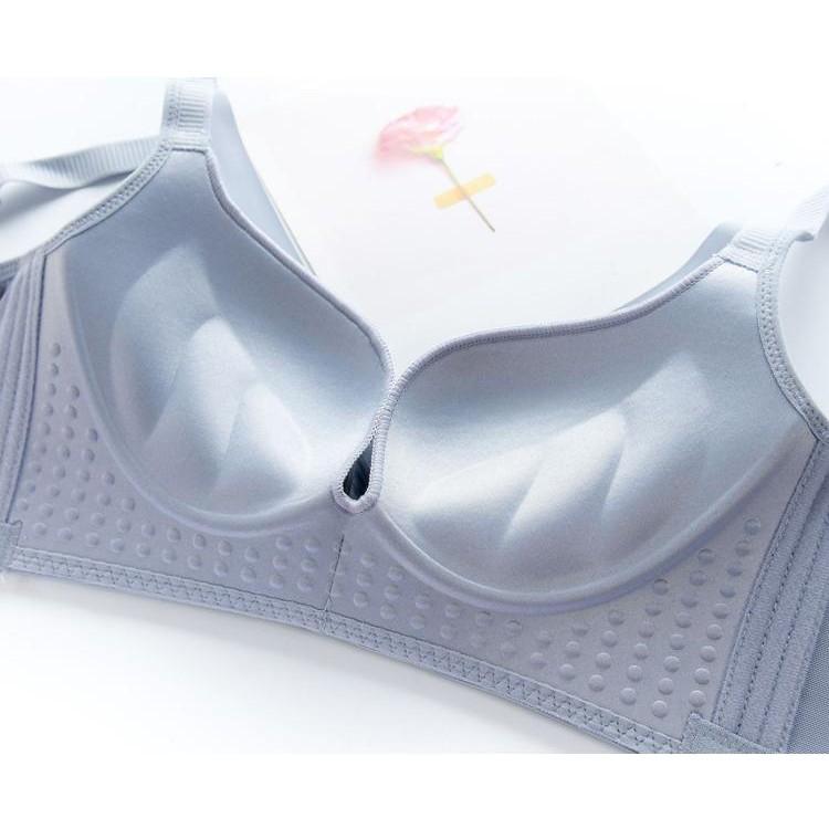 SALE SỐC- Áo Lót Su Gân Siêu Mềm Không Gọng Bản To Nâng Ngực