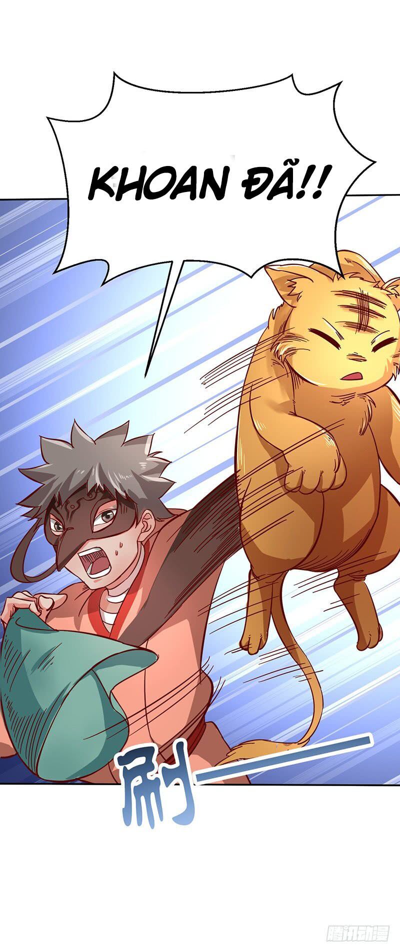 hỗn độn kiếm thần chapter 49 10