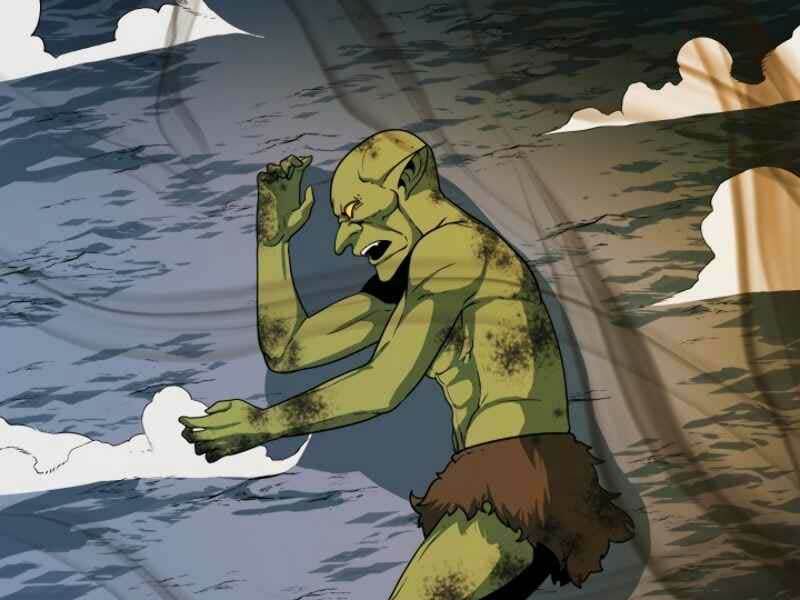 ngôi nhà kết nối với hầm ngục chapter 15 165