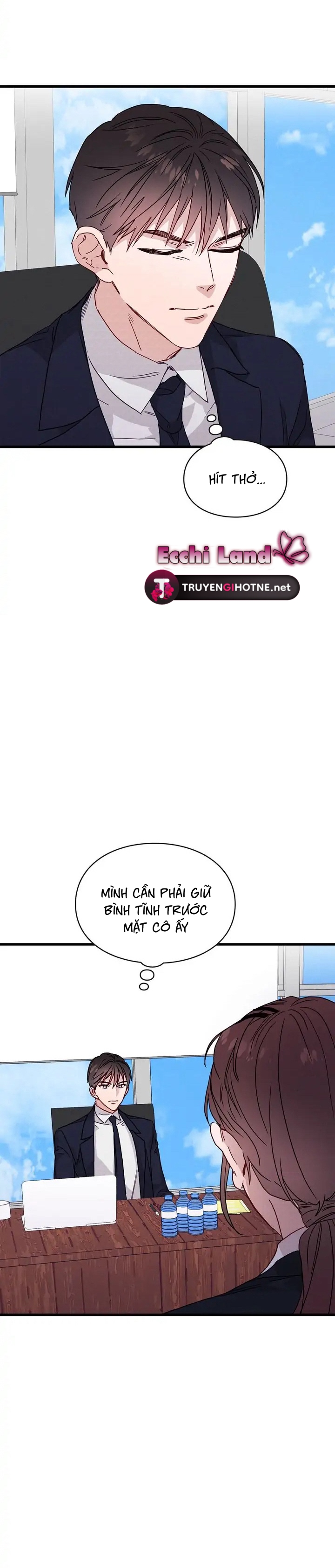 nụ hôn lúc bình minh ở tiffany chapter 30.2 1