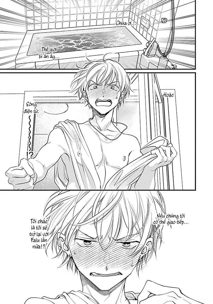 itoshi no kemukujara chapter 5 31