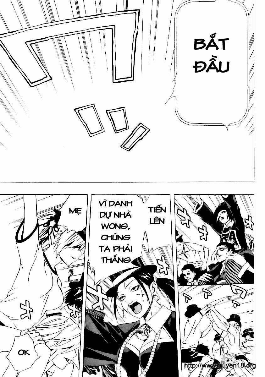 cô nàng ma cà rồng ii chapter 24 34