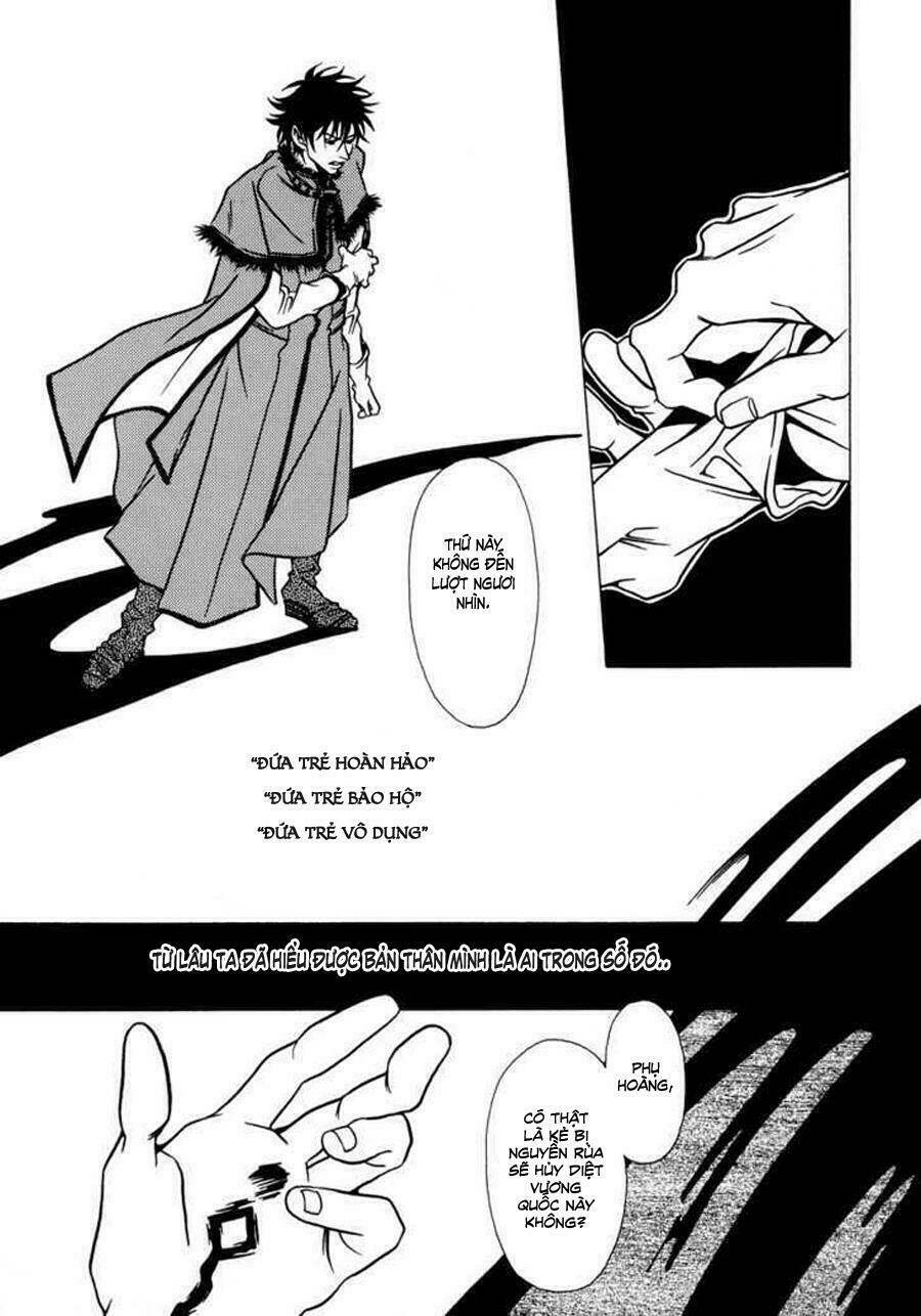 dokuhime - công chúa độc dược chapter 13 10