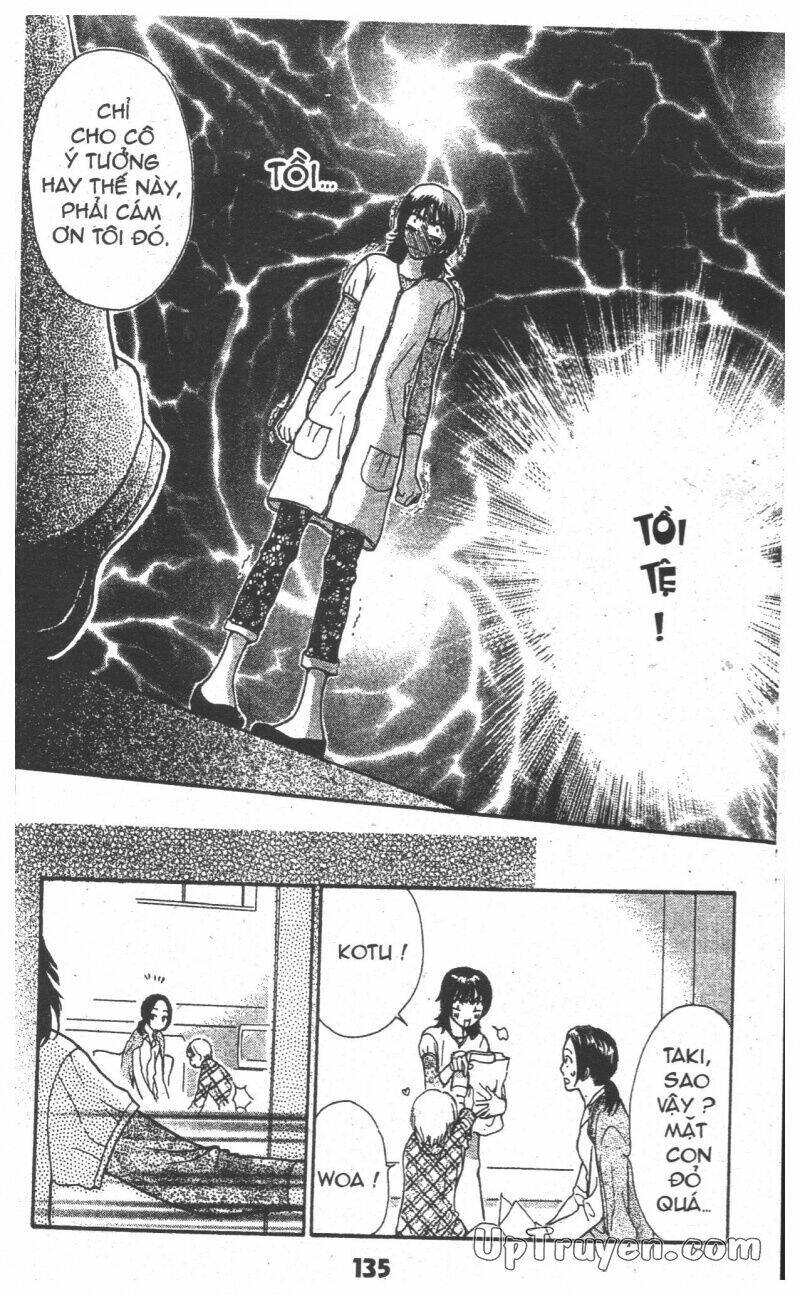 cuộc sống màu đào chapter 2 129