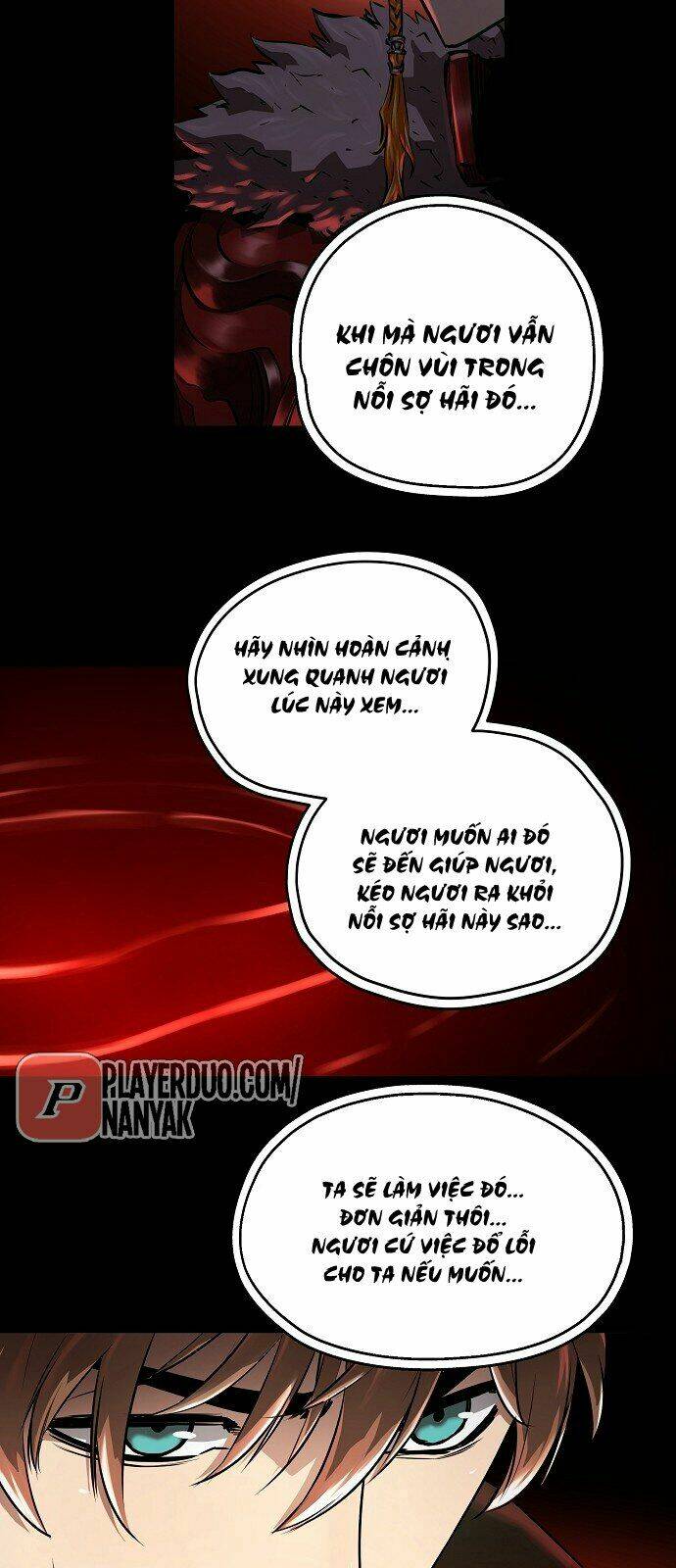 hứa lan chapter 35 10