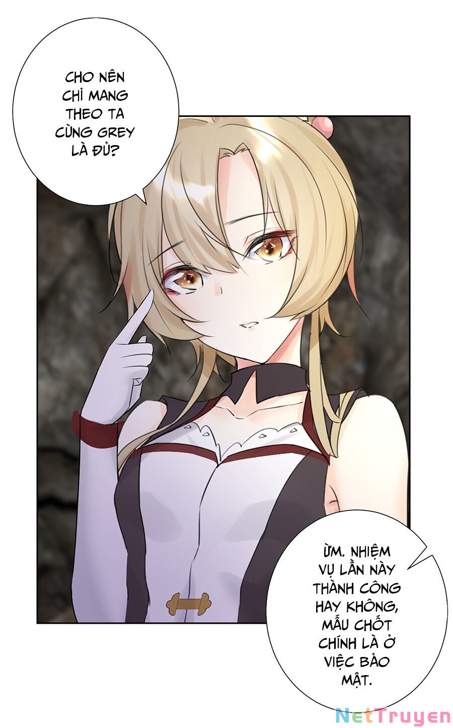 bản giáo chủ thân bất do kỷ chapter 10 44