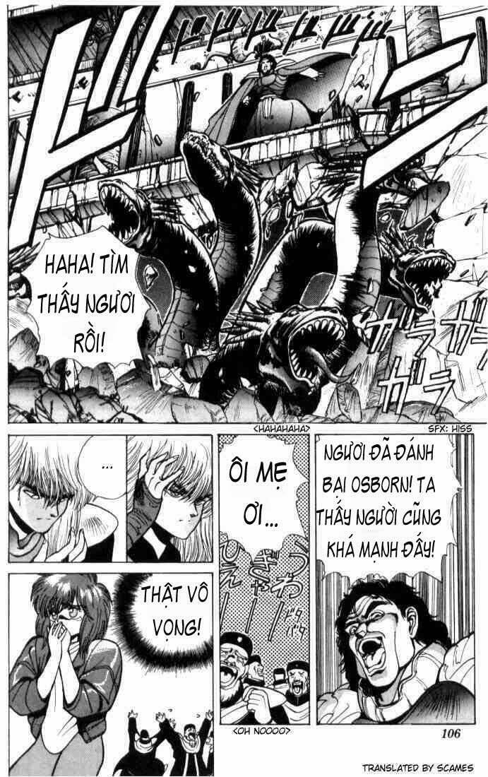 pháp sư - khát vọng chinh phục chapter 4 9