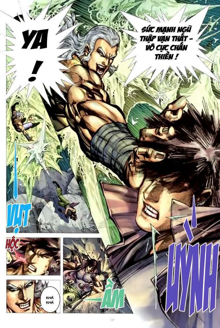 võ thần chapter 168 10
