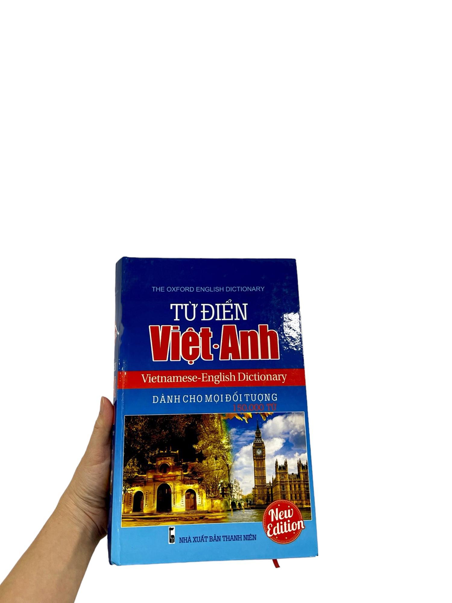 Từ Điển Việt Anh 15.000 Từ