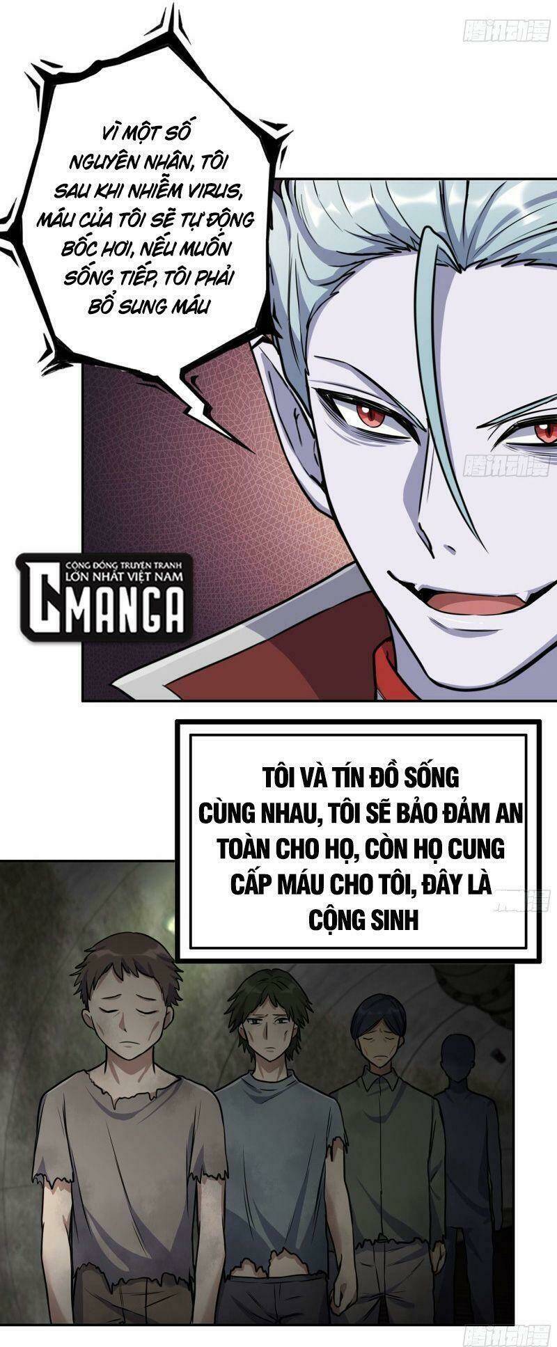 Tôi Chuyển Vàng Tại Mạt Thế Chapter 269 - Trang 12