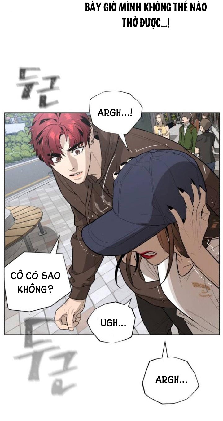 bạch huyết - white blood chapter 43 23