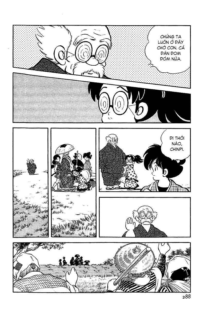 nijiiro togarashi - ớt bảy màu chapter 33 14