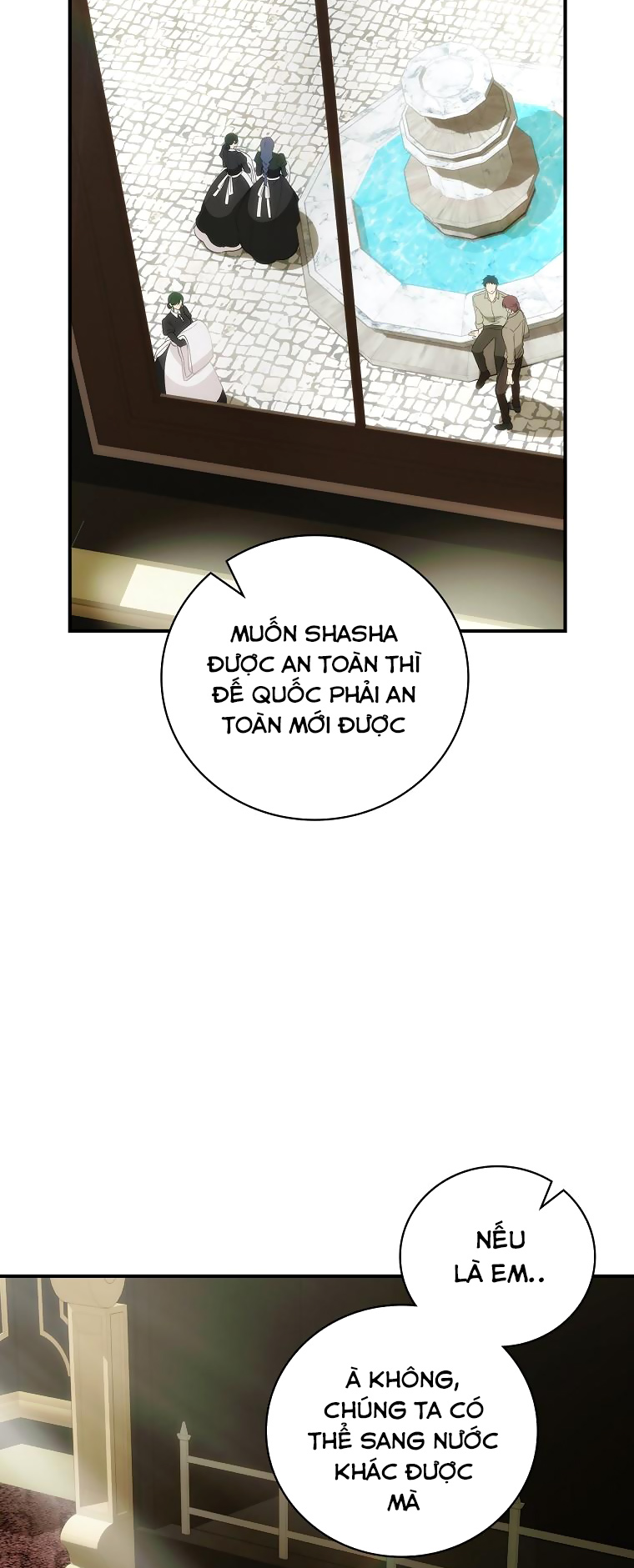 đứa bé không phải là con của anh chapter 63 32