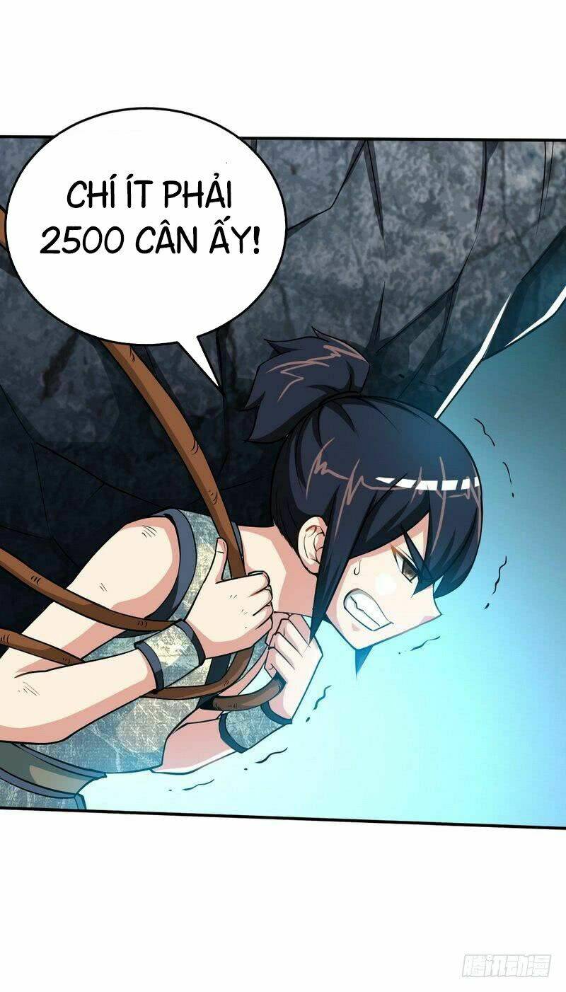 chí tôn thần ma chapter 3 34