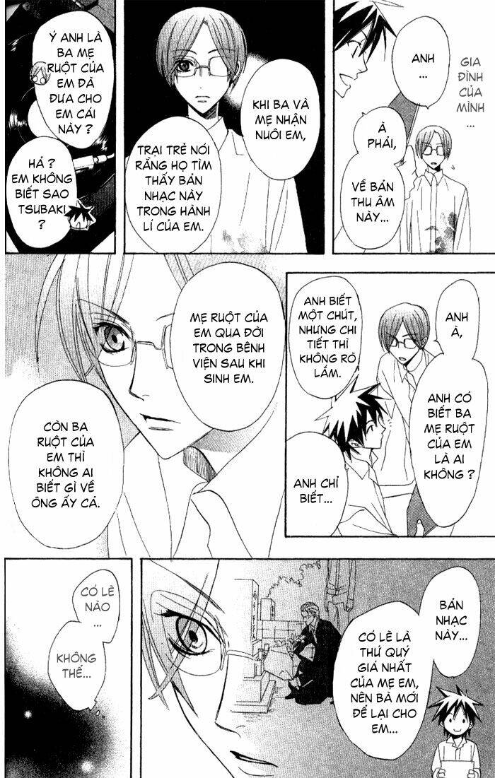 kokoro ni hana wo chapter 8 28