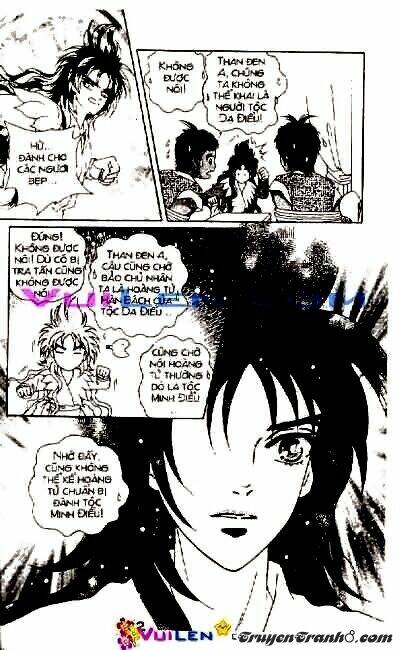 đóa hoa yêu kiều chapter 8 103