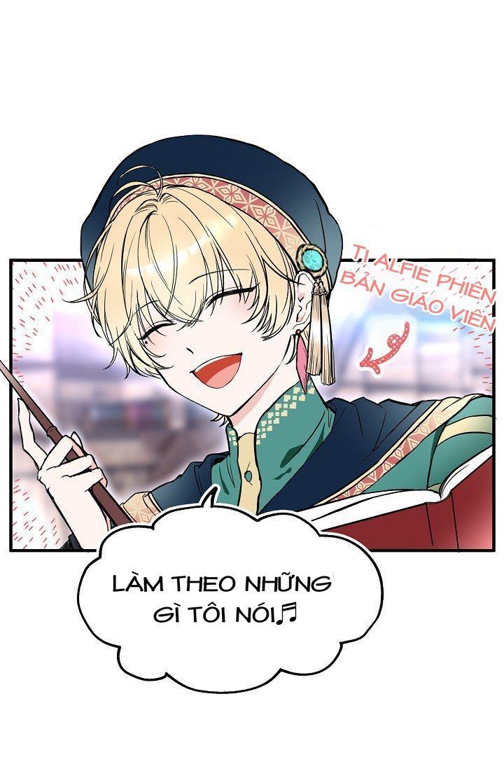 nữ hoàng sói chapter 6 32