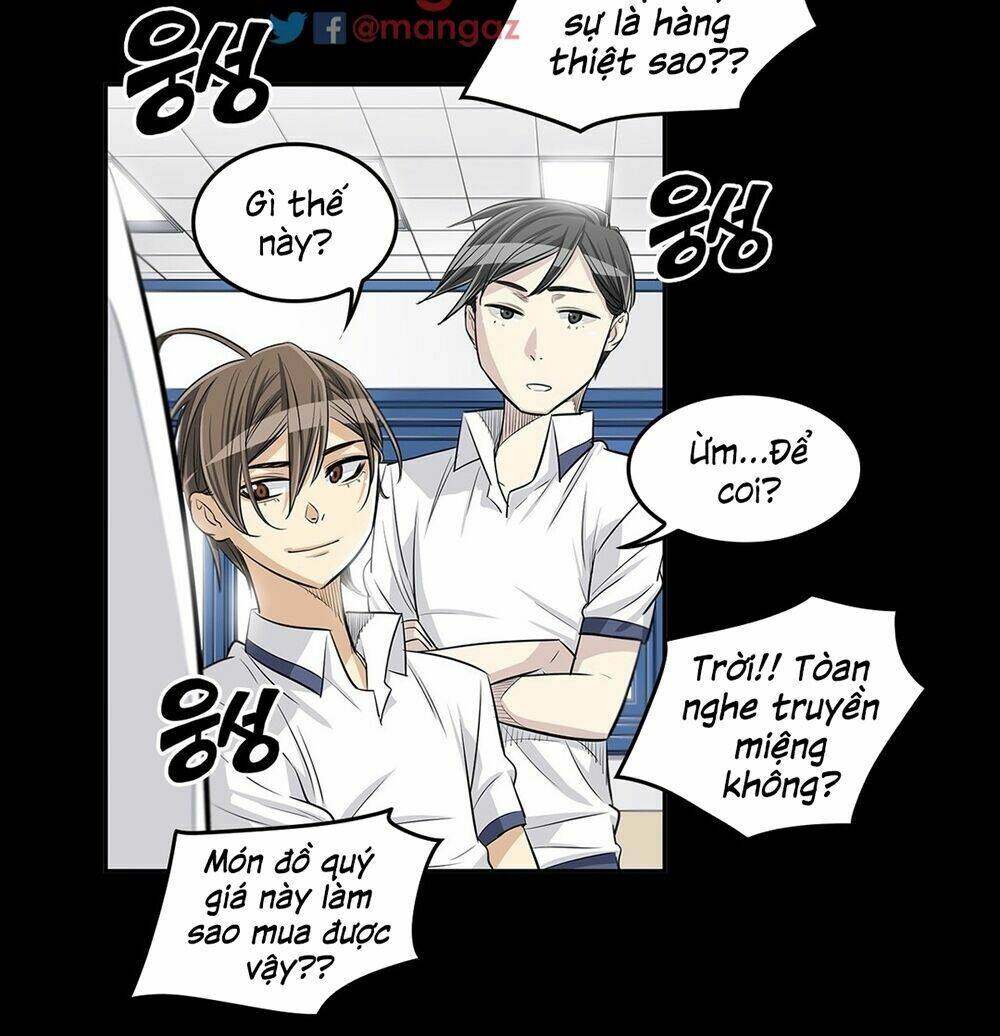 câu lạc bộ sa đoạ chapter 25 19